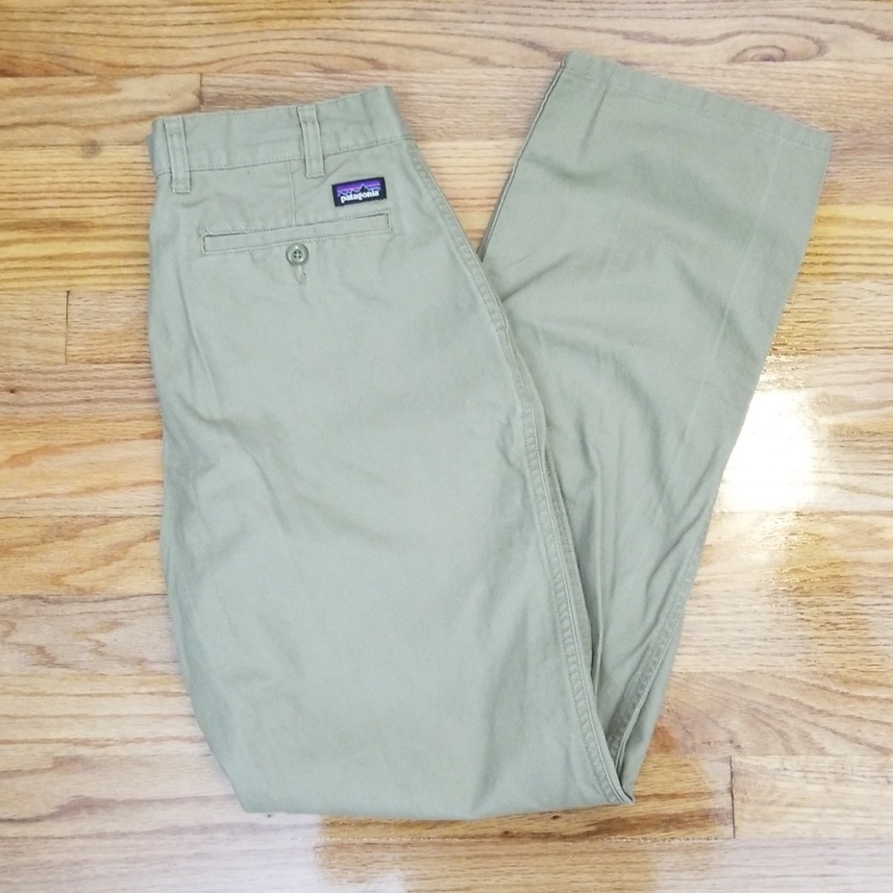 Patagonia Khaki Pants